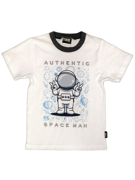 Pijama Niño Astronauta T76334-0113-1