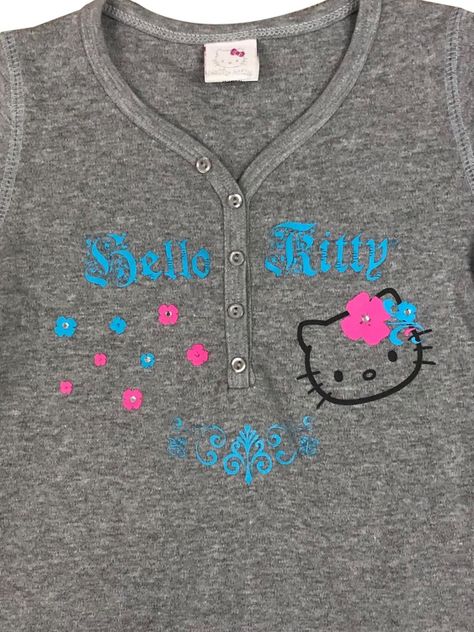 Polera Niña Hello Kitty S122255-25-1