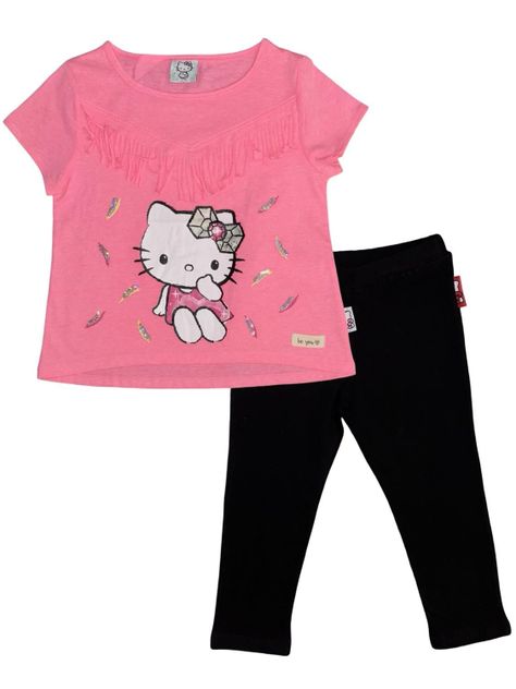 Conjunto Niña Hello Kitty S121731-05-0