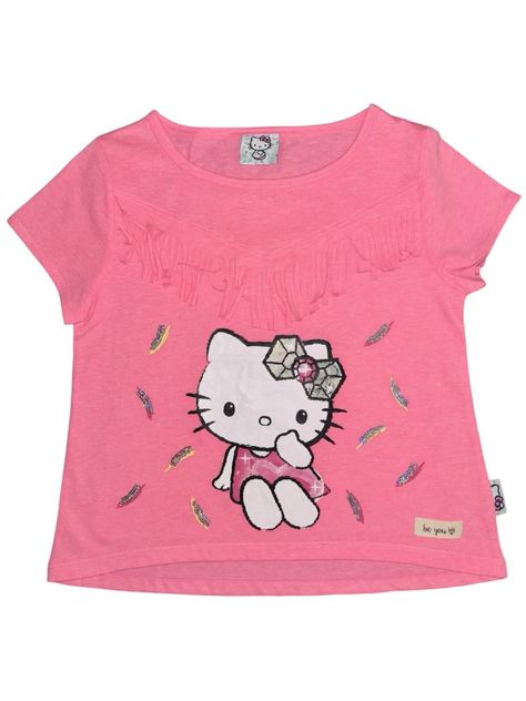 Conjunto Niña Hello Kitty S121731-05-1