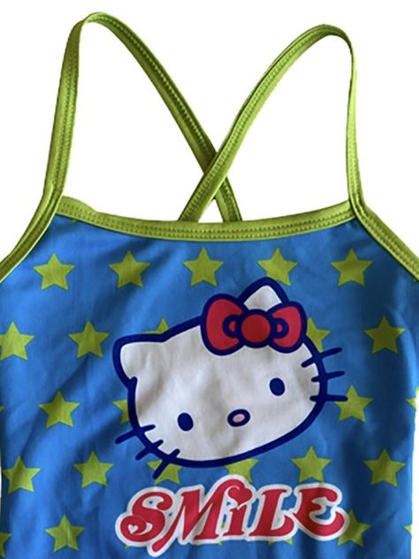 Traje de Baño Niña Hello Kitty S135006-09-1