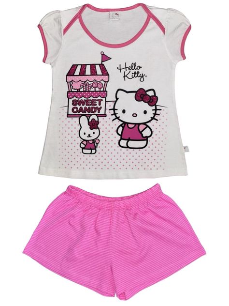 Pijama Niña Hello Kitty S112135-01-0