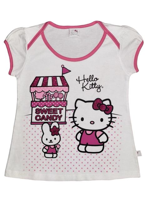 Pijama Niña Hello Kitty S112135-01-1