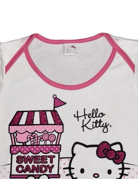 Pijama Niña Hello Kitty S112135-01-3