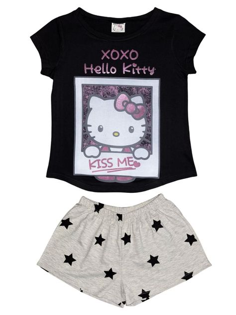 Pijama Niña Hello Kitty S112565-0398-0