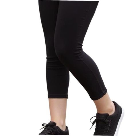 Calza Niña Capri Negro T91998-03-0
