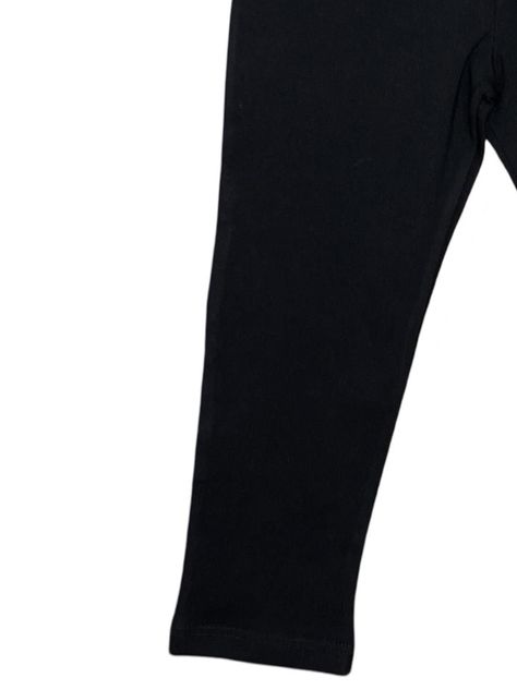 Calza Niña Capri Negro T91998-03-3