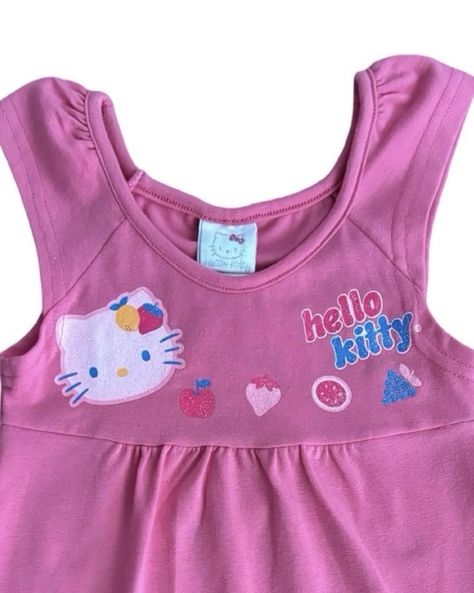 Vestido Niña Hello Kitty S128009-12-1