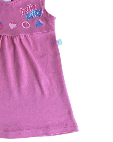 Vestido Niña Hello Kitty S128009-12-2