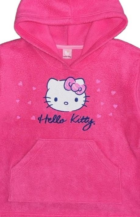 Poleron Niña Hello Kitty S123124-12-1