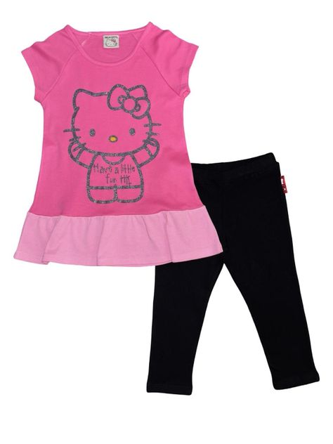 Conjunto Niña Hello Kitty S121266-120503-0