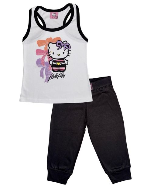 Pijama Niña Hello Kitty S112218-01-0