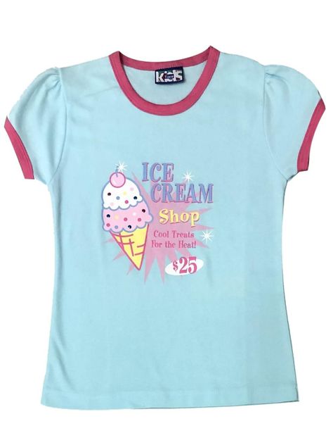 Pijama Niña Ice Cream T71119-19-1