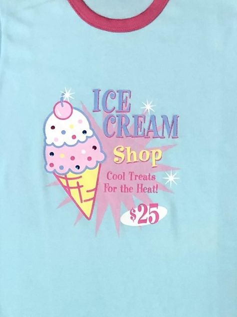 Pijama Niña Ice Cream T71119-19-2