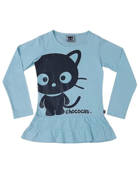Conjunto Niña Chococat S271071-72-1