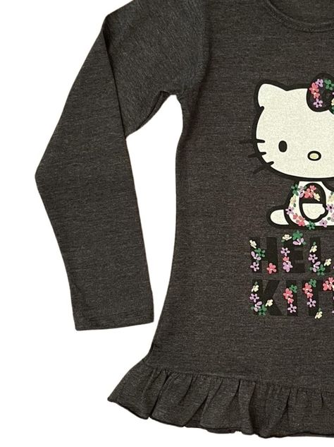 Polera Niña Hello Kitty S122065-29-1