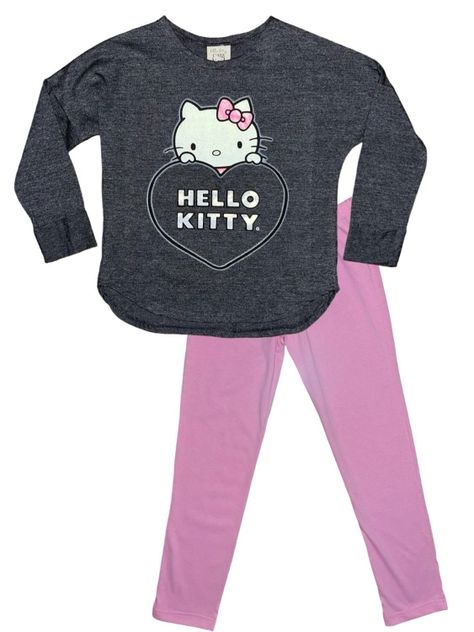 Pijama Niña Hello Kitty S112572-29-0