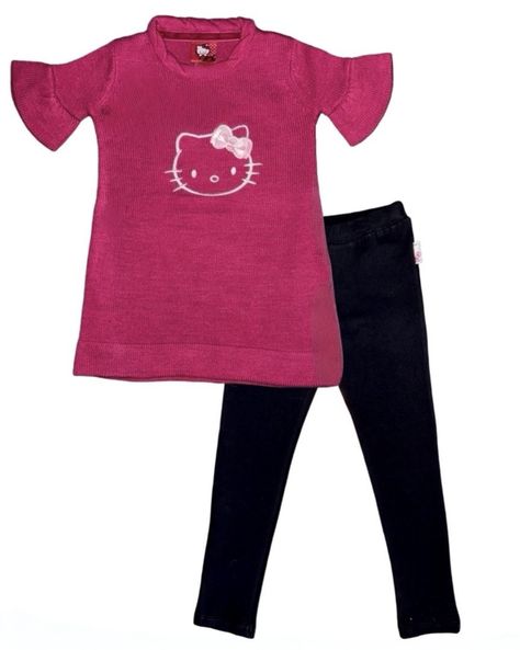 Conjunto Niña Hello Kitty S121060-23-0