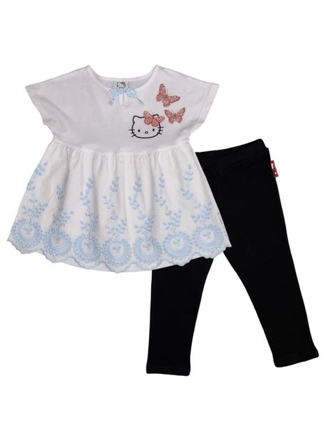 Conjunto Niña Hello Kitty S121729-01-0