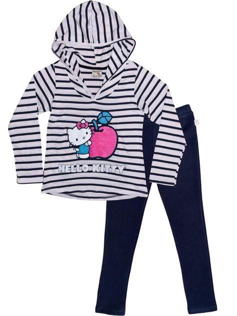 Conjunto Niña Hello Kitty S121329-13-0