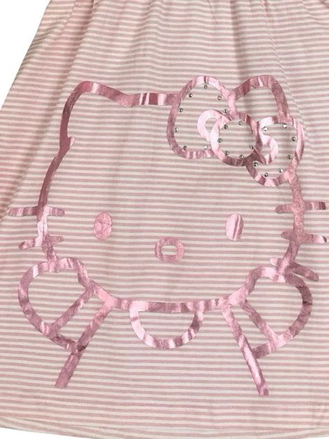 Polera Niña Hello Kitty S122457-05-2