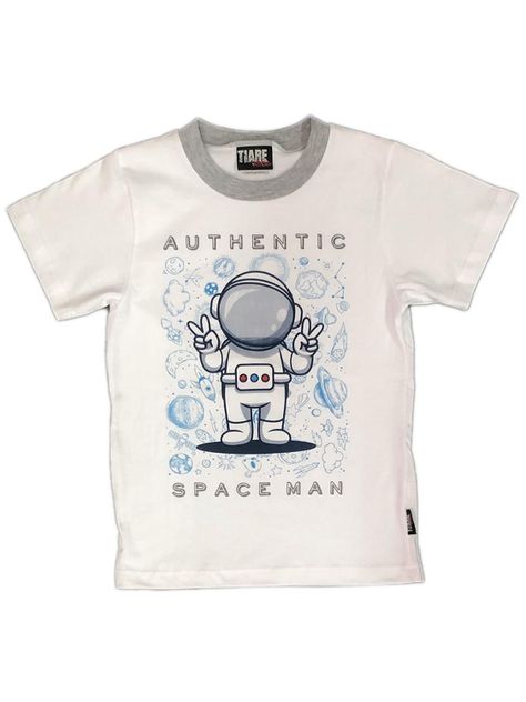 Pijama Niño Astronauta T76334-0129-1