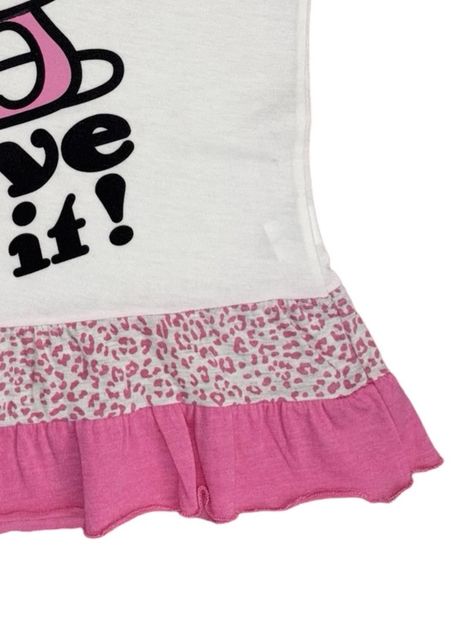 Pack 2 Poleras Niña Hello Kitty S118285-0205-4