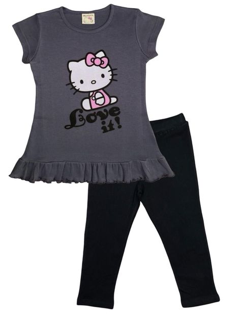 Conjunto Niña Hello Kitty S121289-53-0