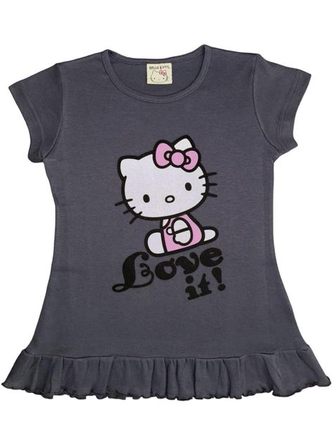 Conjunto Niña Hello Kitty S121289-53-1
