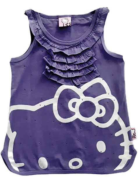 Polera Niña Hello Kitty S118192-68-0