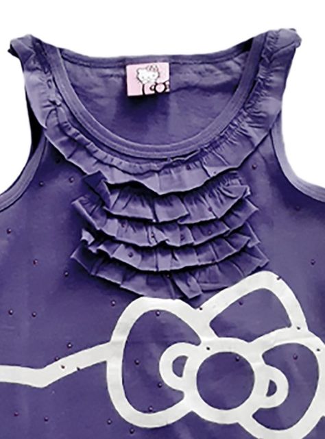 Polera Niña Hello Kitty S118192-68-2