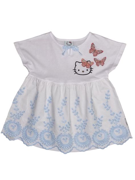 Polera Niña Hello Kitty S122729-01-0