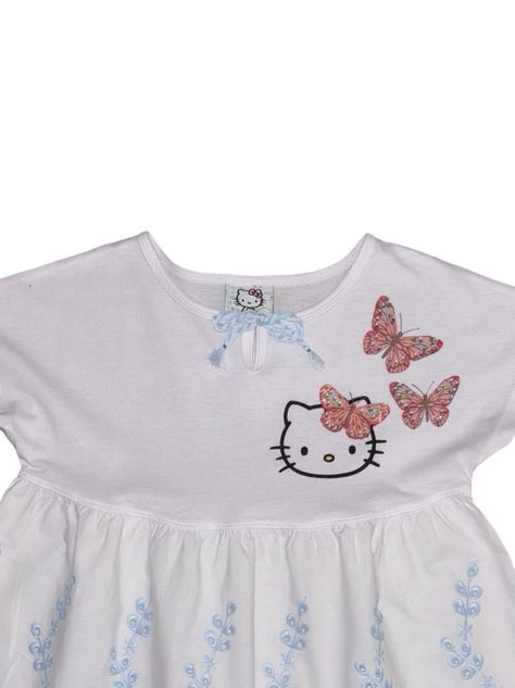 Polera Niña Hello Kitty S122729-01-1