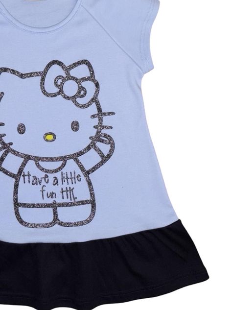 Polera Niña Hello Kitty S118266-04-2