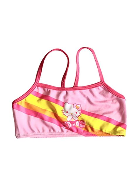 Traje de Baño Niña Hello Kitty S136005-12-1