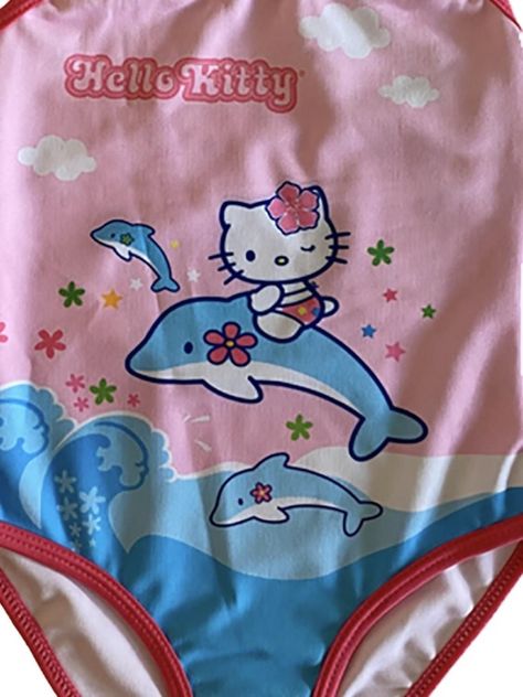 Traje de Baño Niña Hello Kitty S135008-12-1