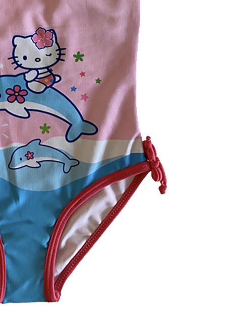 Traje de Baño Niña Hello Kitty S135008-12-2