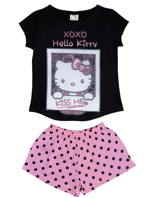 Pijama Niña Hello Kitty S112565-0312-0