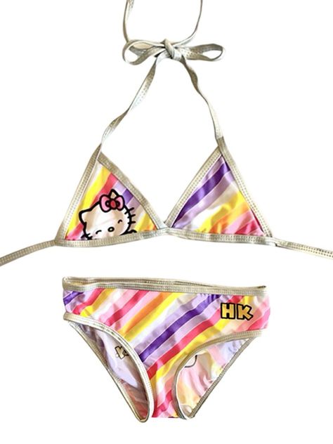 Traje de Baño Niña Hello Kitty S136039-68-0