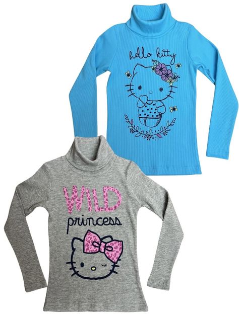 Pack 2 Beatles Niña Hello Kitty S125011FCWG-0
