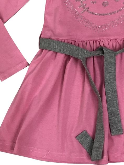 Vestido Niña Hello Kitty S128165-45-2