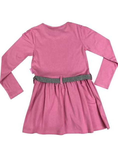 Vestido Niña Hello Kitty S128165-45-3