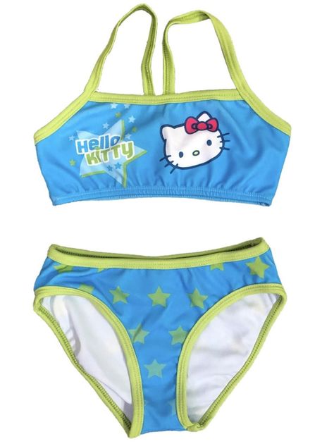 Traje de Baño Niña Hello Kitty S136006-09-0