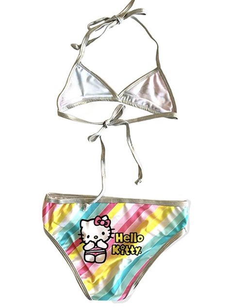 Traje de Baño Niña Hello Kitty S136039-12-3