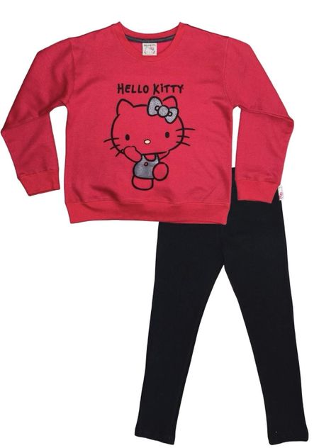 Conjunto Niña Hello Kitty S121125-2203-0