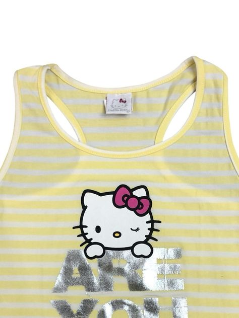 Polera Niña Hello Kitty S118107-08-1
