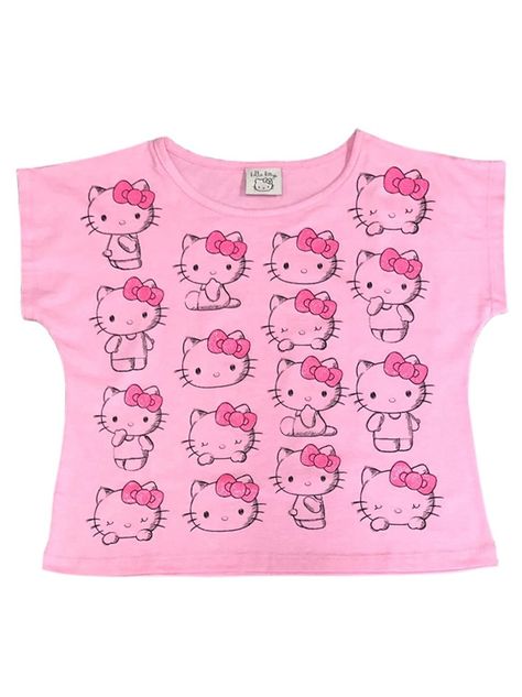 Pijama Niña Hello Kitty S112544-58-1