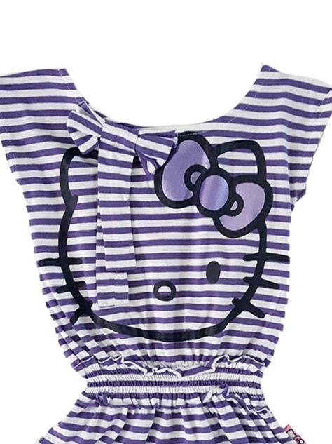 Vestido Niña Hello Kitty S128156-68-1