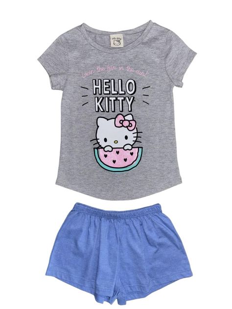 Pijama Niña Hello Kitty S112560-25-0