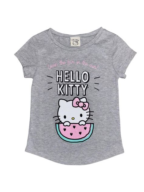 Pijama Niña Hello Kitty S112560-25-1